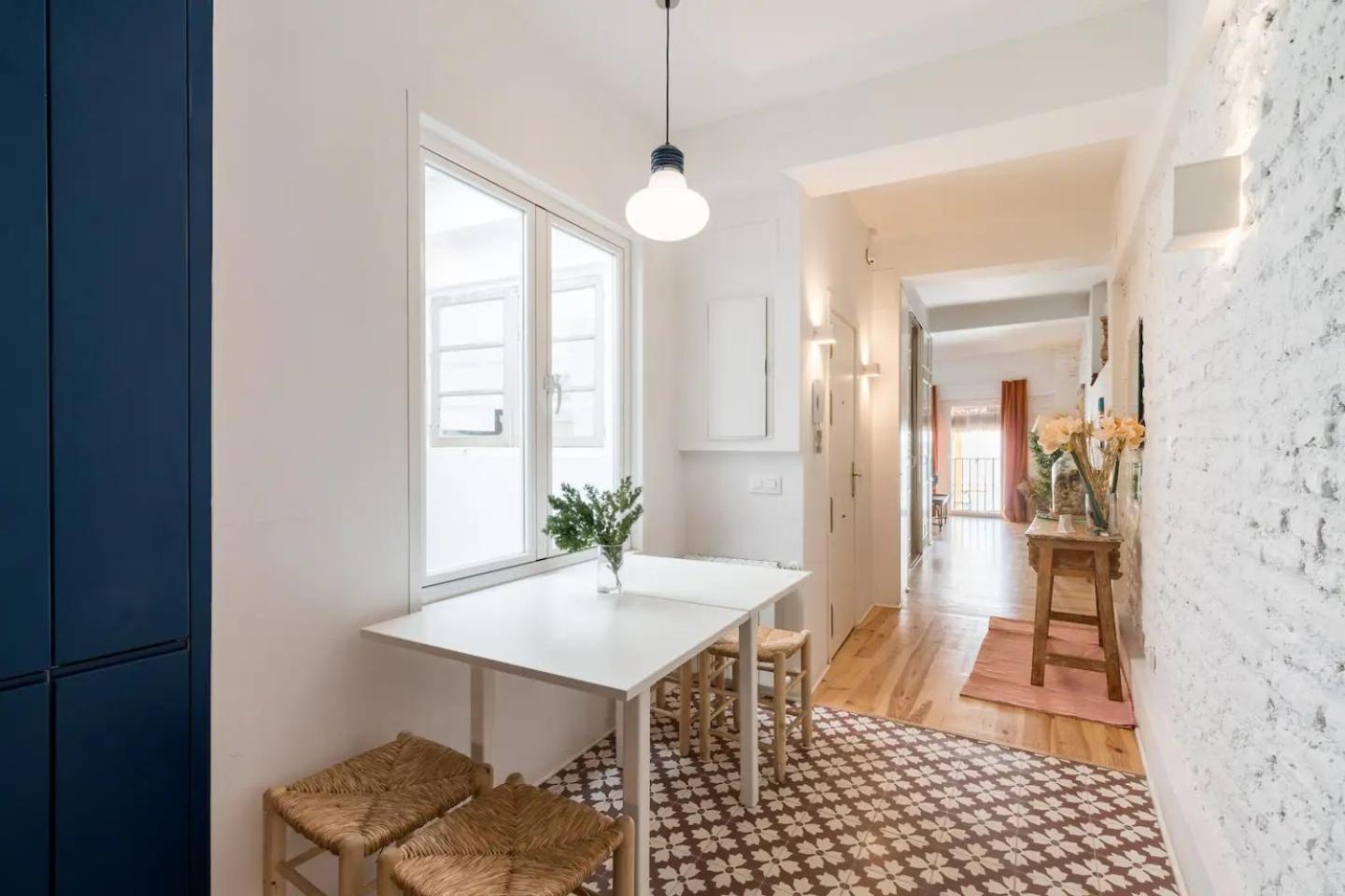 Cse Garcia De Vinuesa Apartamento Sevilha Exterior foto