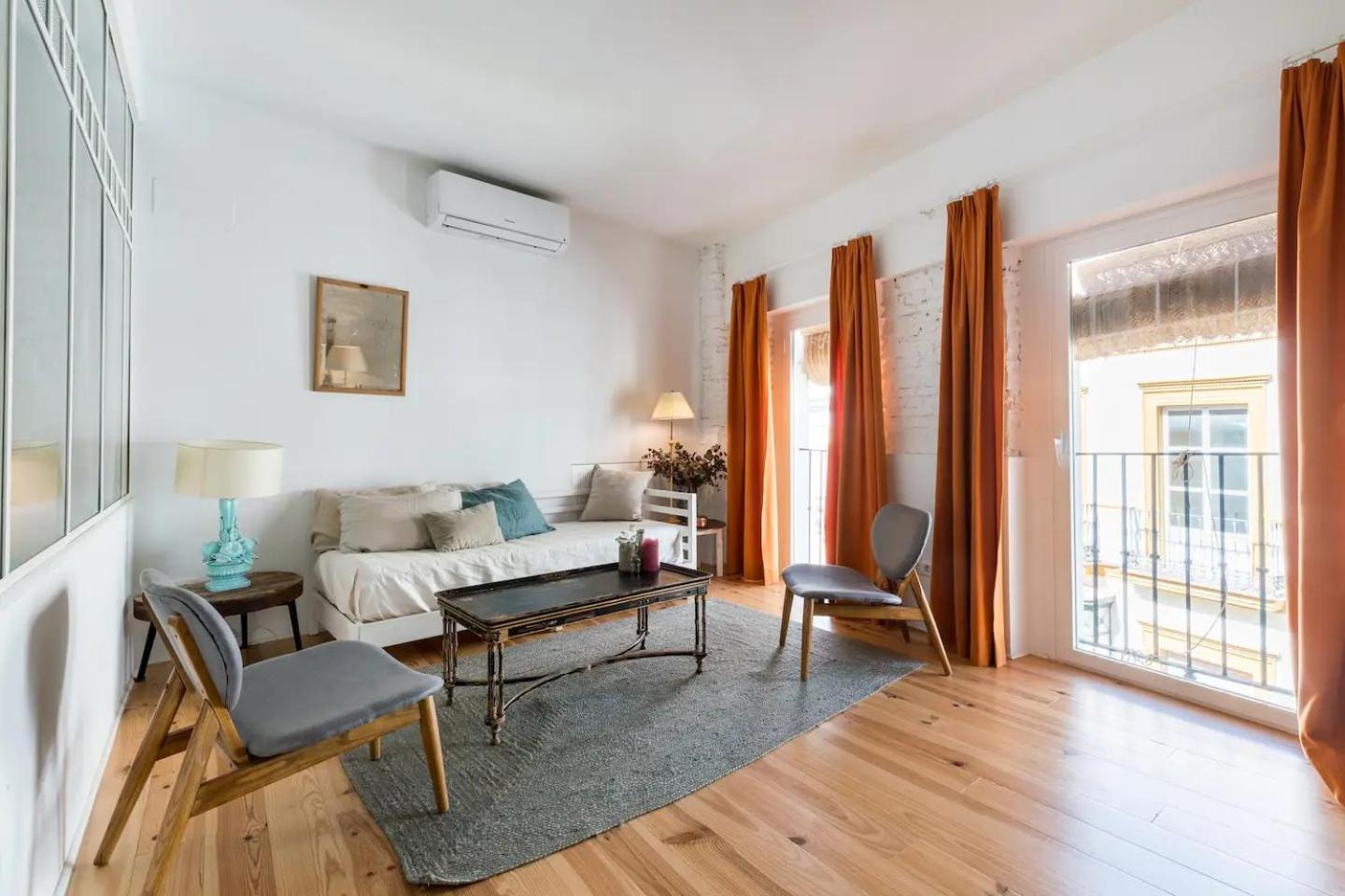 Cse Garcia De Vinuesa Apartamento Sevilha Exterior foto