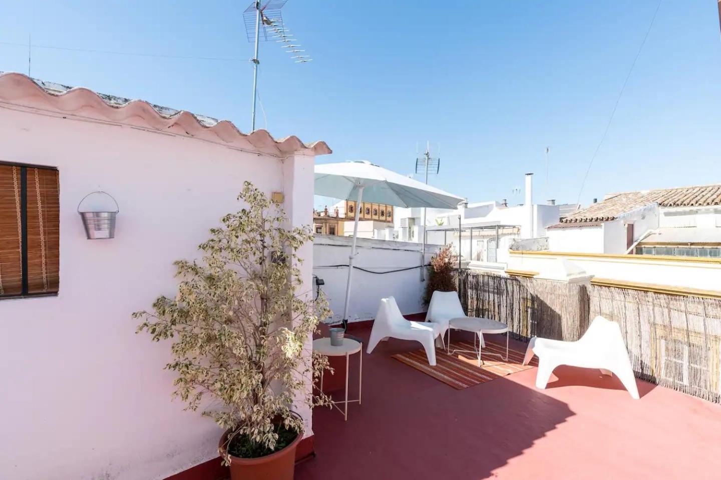 Cse Garcia De Vinuesa Apartamento Sevilha Exterior foto