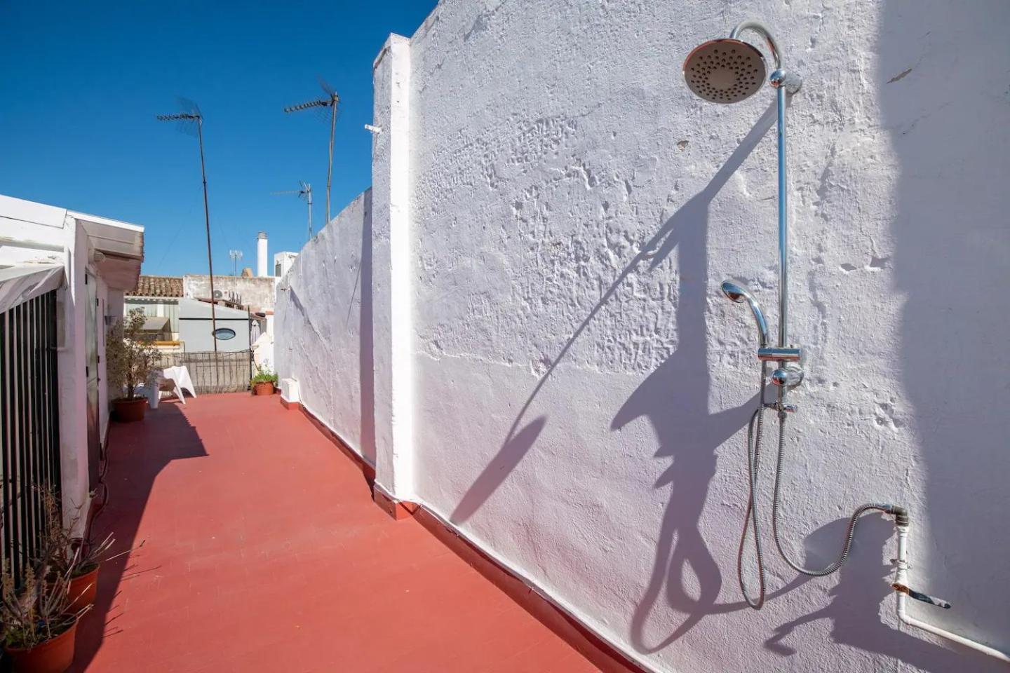 Cse Garcia De Vinuesa Apartamento Sevilha Exterior foto