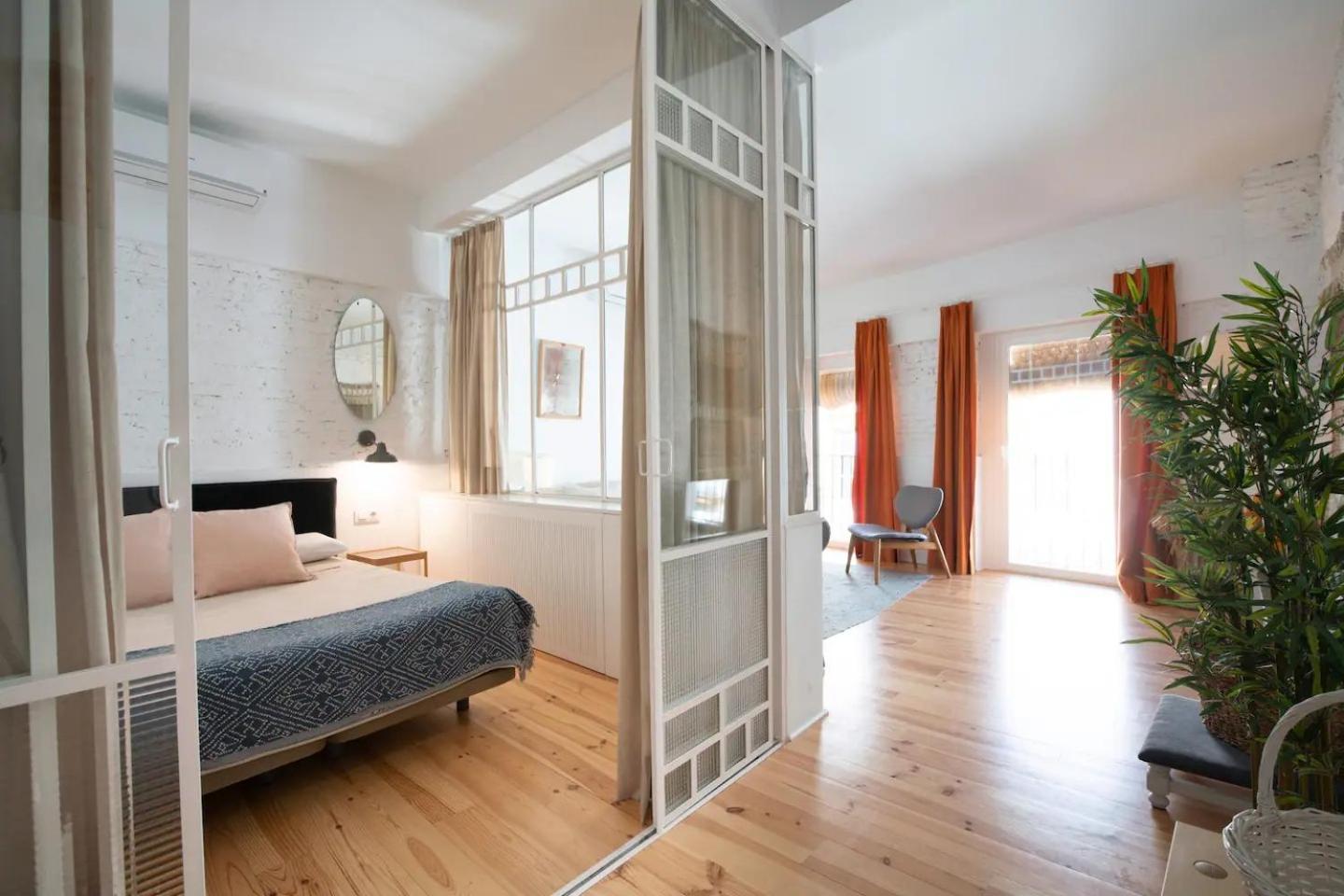 Cse Garcia De Vinuesa Apartamento Sevilha Exterior foto