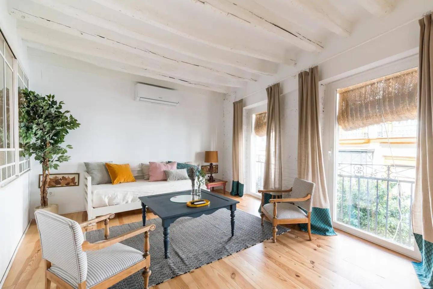 Cse Garcia De Vinuesa Apartamento Sevilha Exterior foto