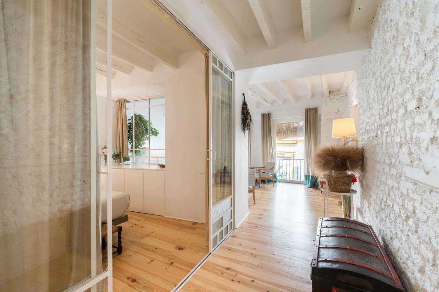 Cse Garcia De Vinuesa Apartamento Sevilha Exterior foto