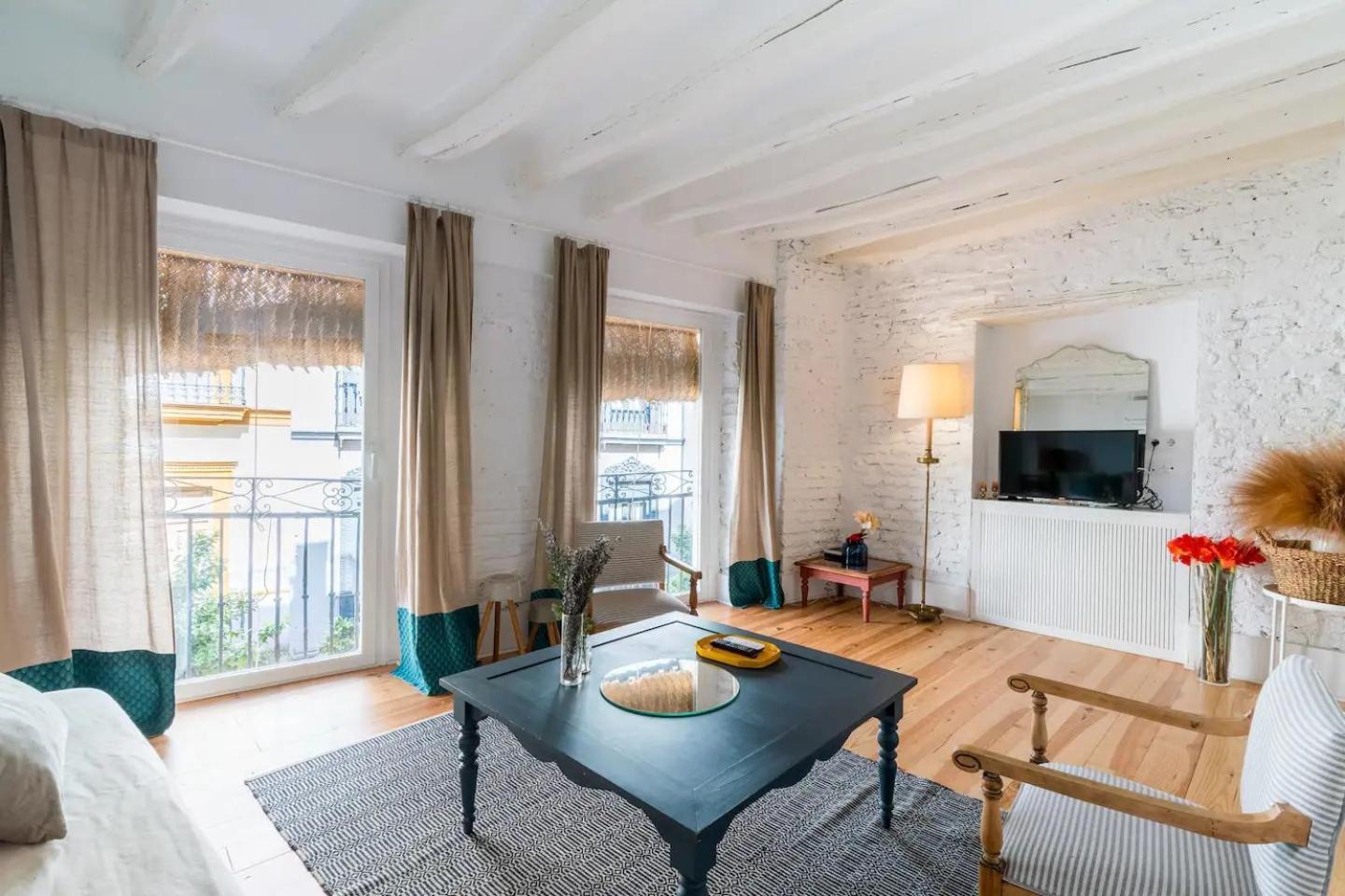 Cse Garcia De Vinuesa Apartamento Sevilha Exterior foto