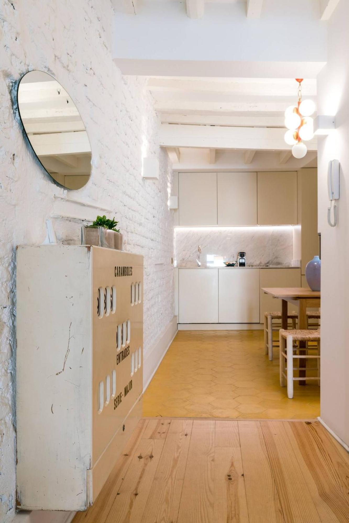 Cse Garcia De Vinuesa Apartamento Sevilha Exterior foto