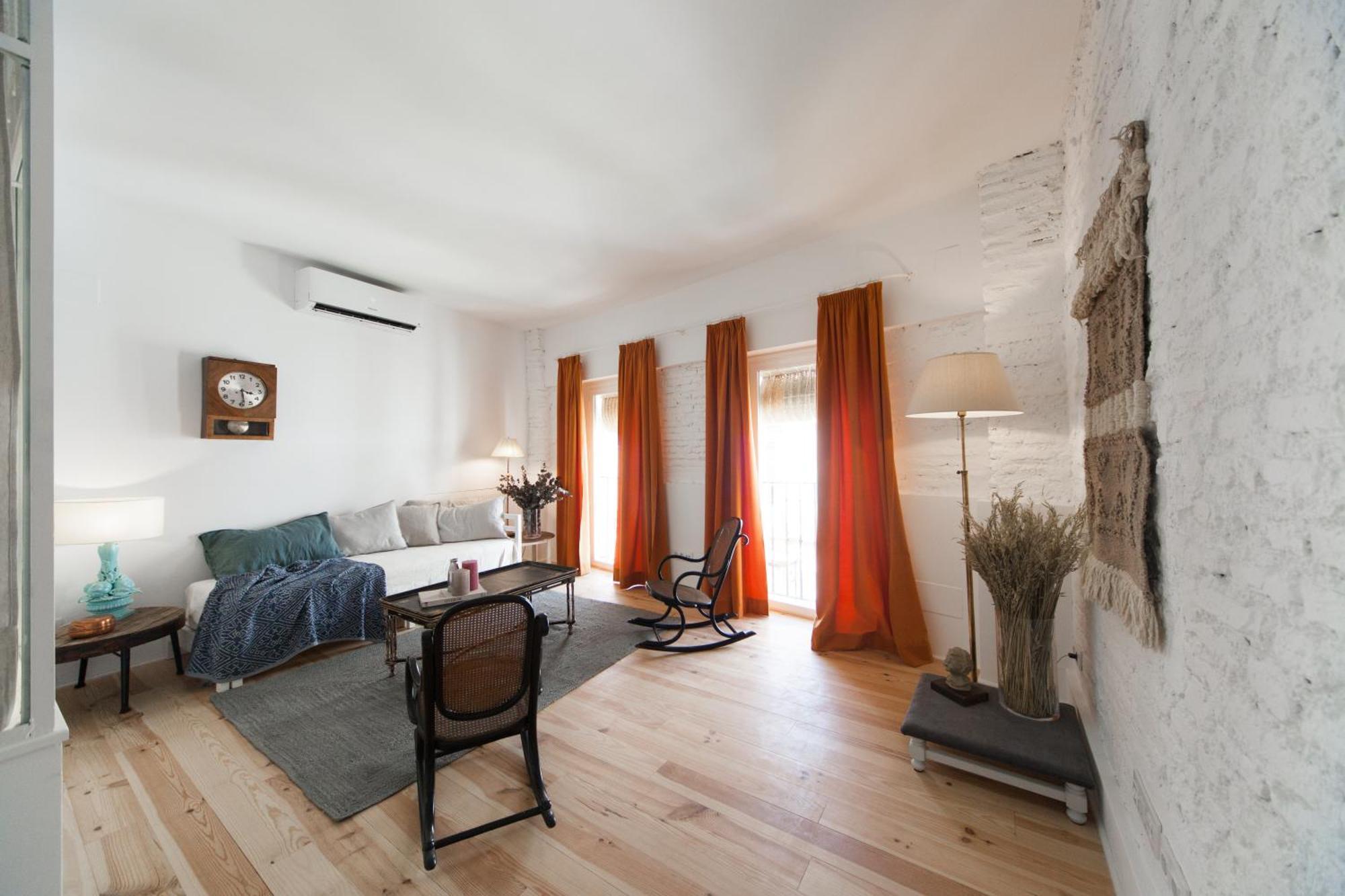 Cse Garcia De Vinuesa Apartamento Sevilha Exterior foto
