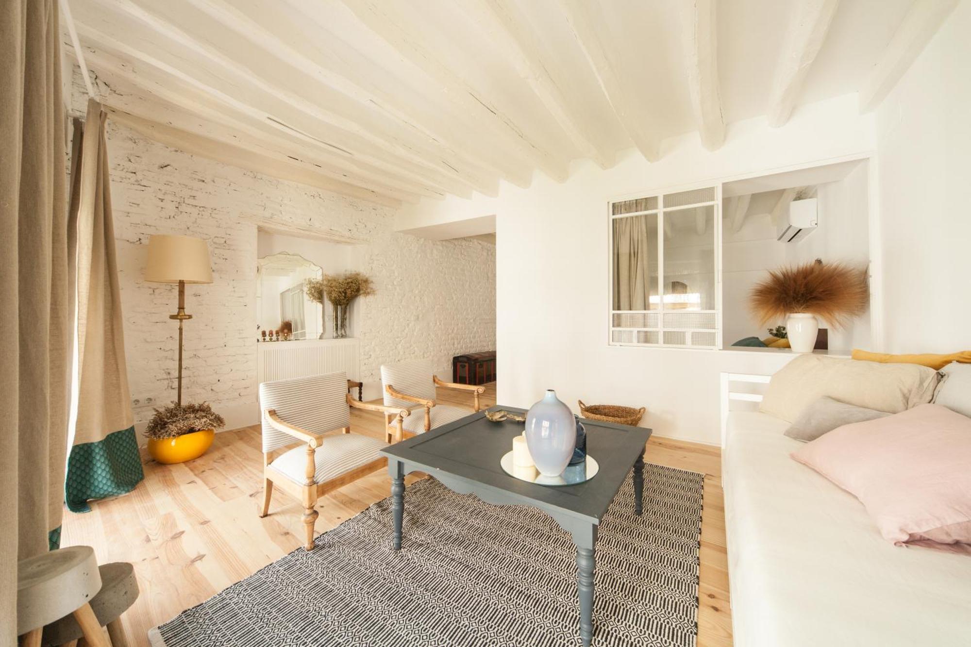 Cse Garcia De Vinuesa Apartamento Sevilha Exterior foto