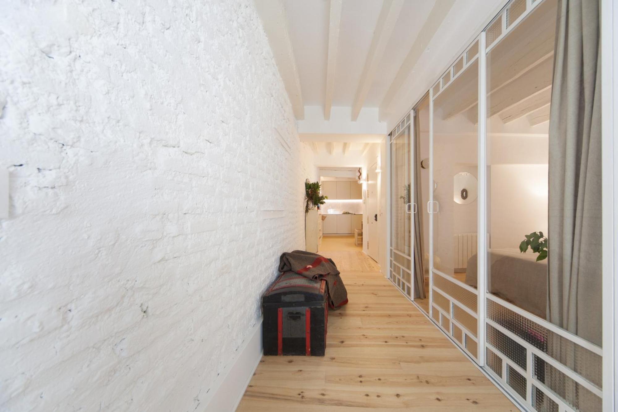 Cse Garcia De Vinuesa Apartamento Sevilha Exterior foto