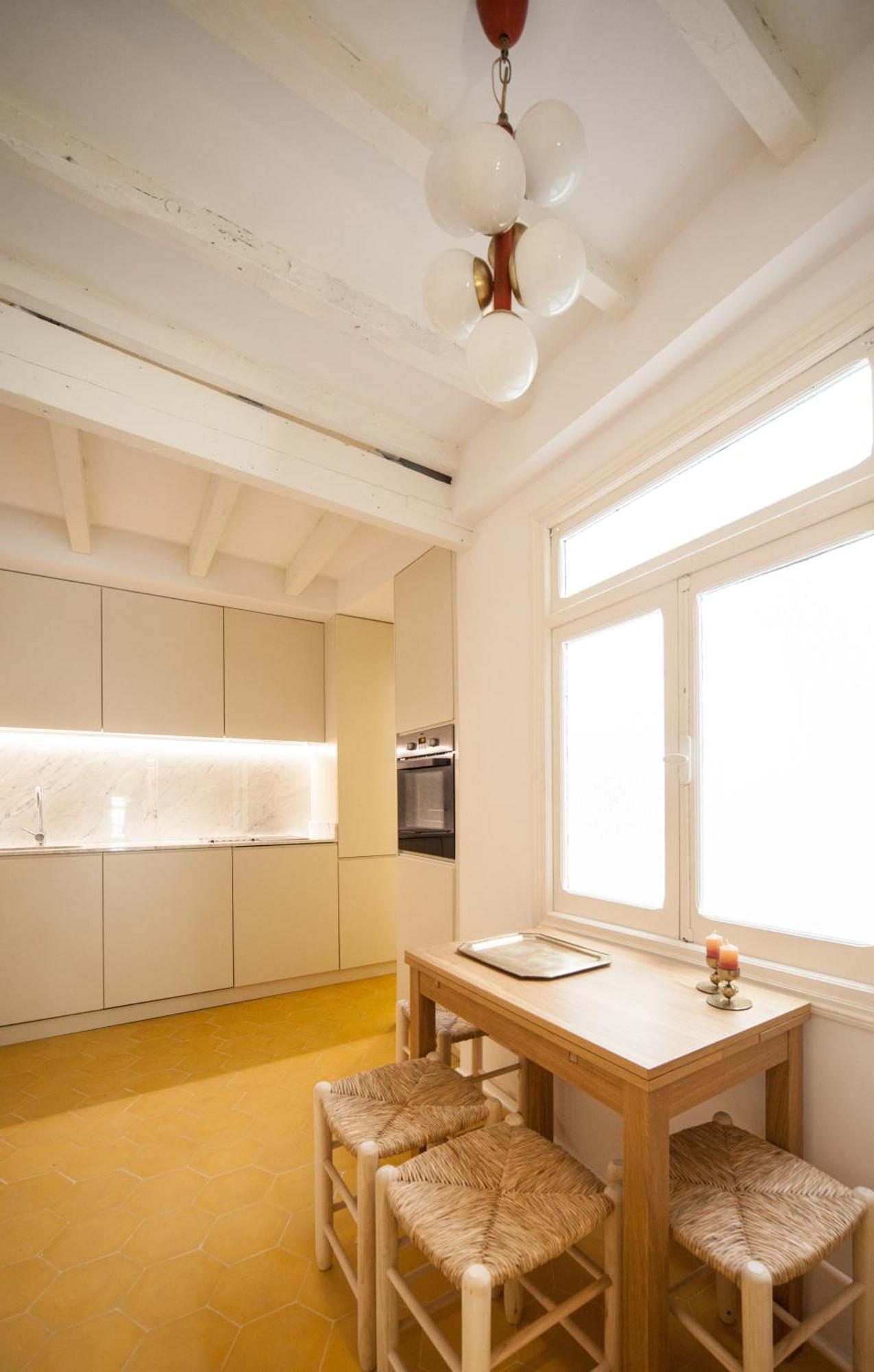 Cse Garcia De Vinuesa Apartamento Sevilha Exterior foto