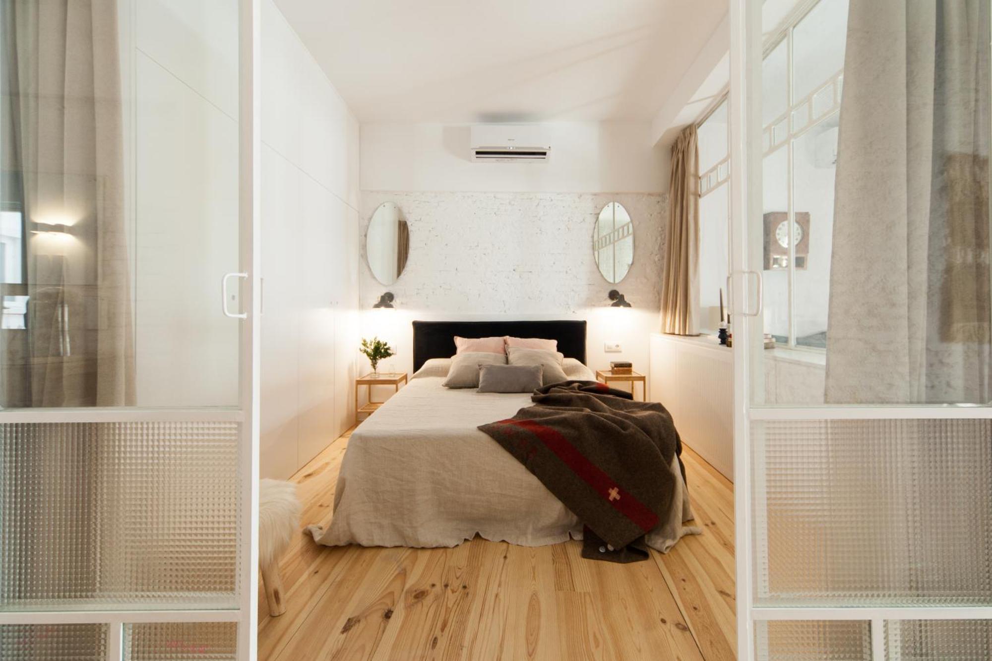 Cse Garcia De Vinuesa Apartamento Sevilha Exterior foto