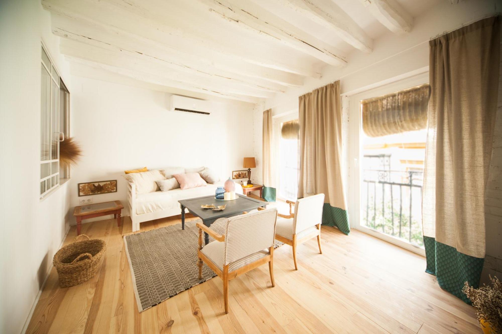 Cse Garcia De Vinuesa Apartamento Sevilha Exterior foto