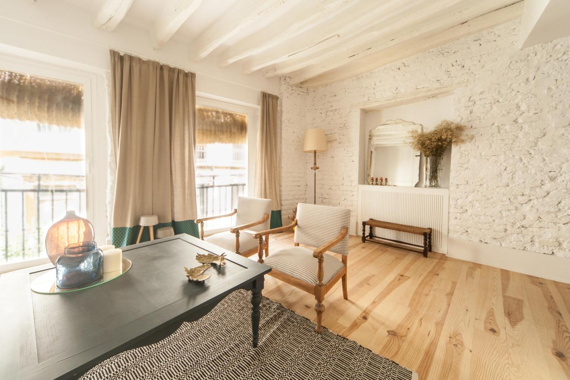 Cse Garcia De Vinuesa Apartamento Sevilha Exterior foto