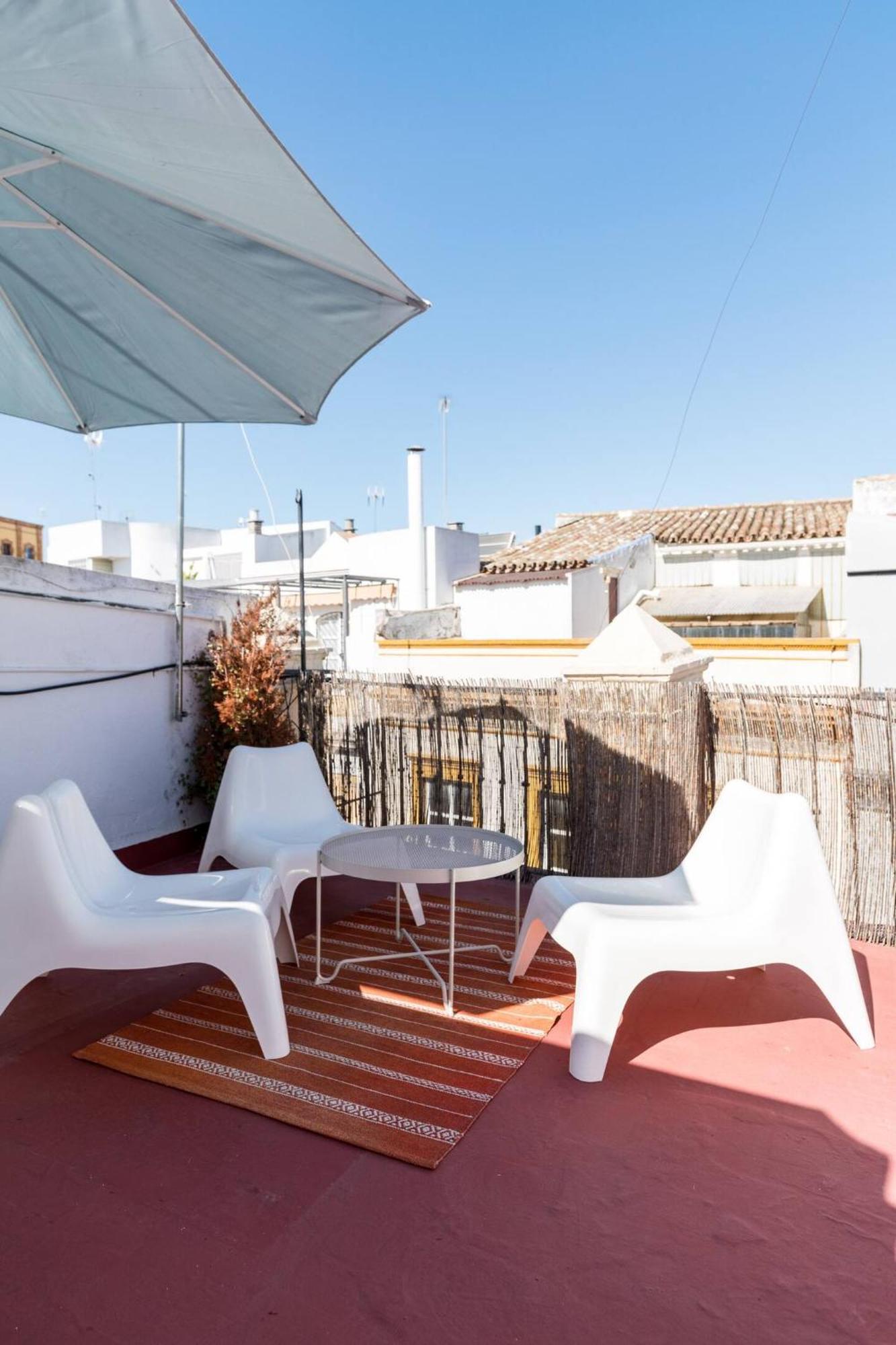 Cse Garcia De Vinuesa Apartamento Sevilha Exterior foto